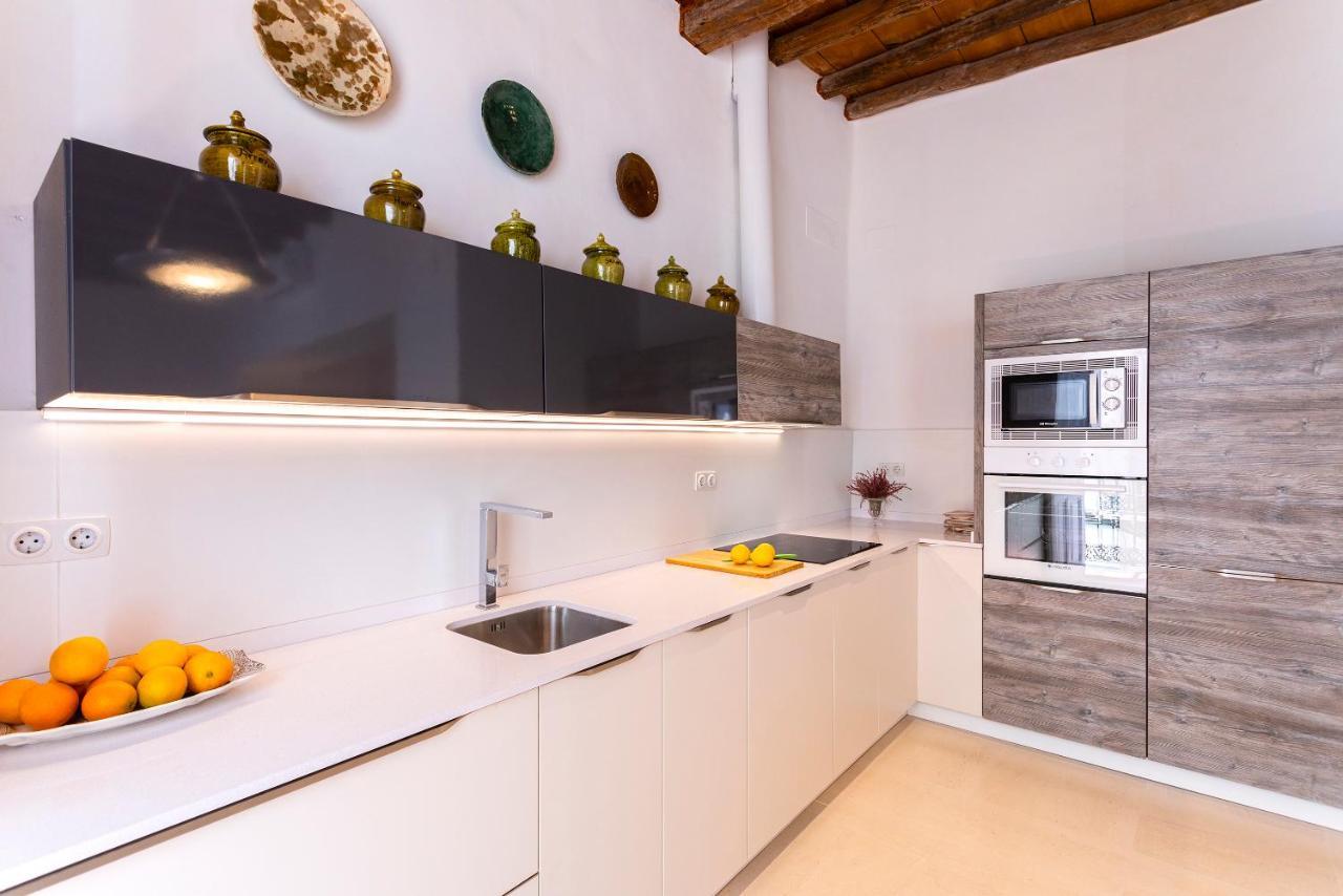 Genteel Home Santa Cruz Sevilla Exterior foto